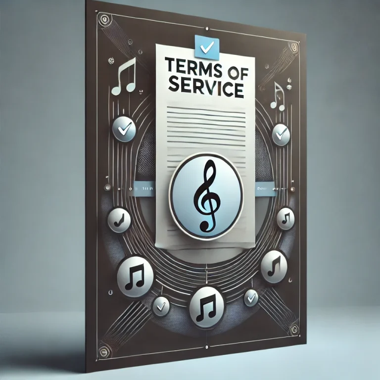 Terms of Service